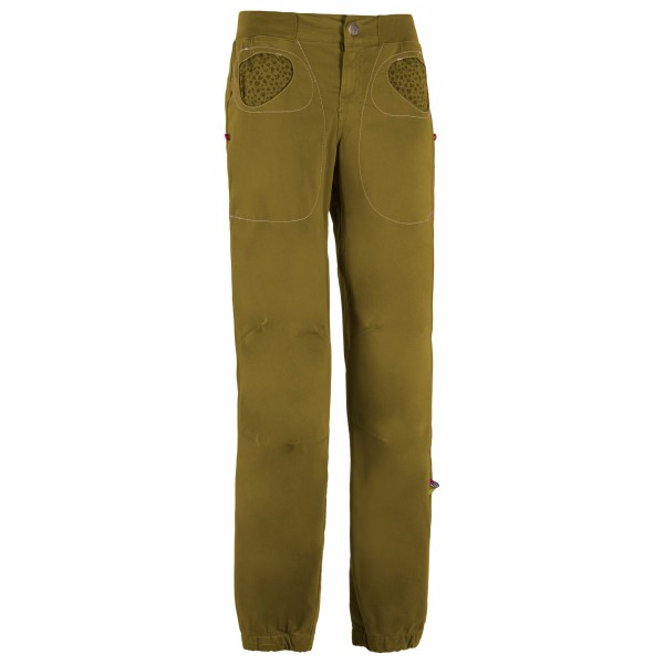 Женские брюки Ondart Slim-BB - Boulder E9, Caramel
Женские брюки Ondart Slim-BB - Boulder E9, Caramel