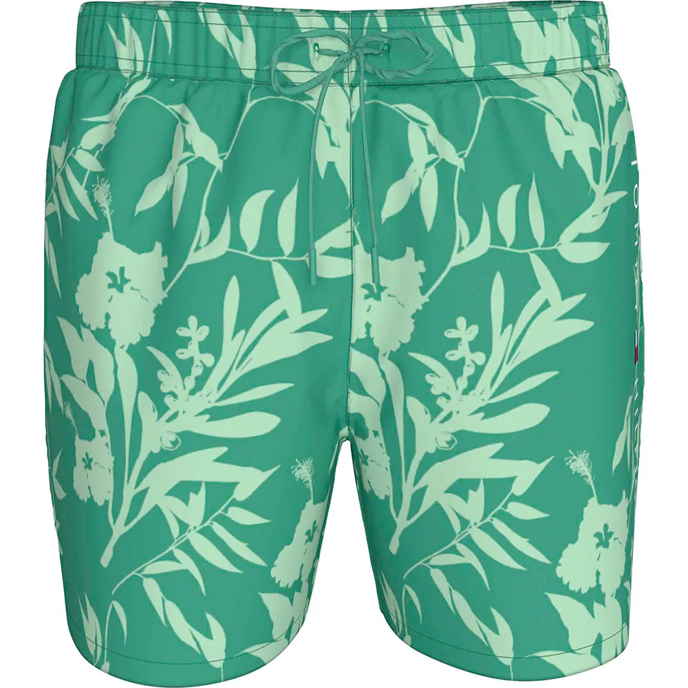 Шорты для плавания Tommy Hilfiger UM0UM03266, зеленый 
Шорты для плавания Tommy Hilfiger UM0UM03266, зеленый