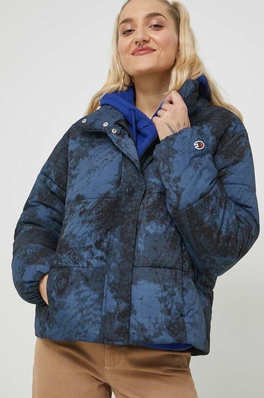 Чемпионская куртка Champion, темно-синий
Чемпионская куртка Champion, темно-синий