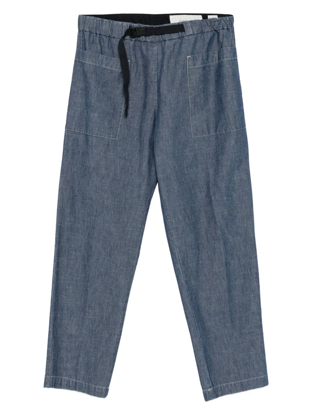 Брюки с кулиской и накладным карманом original vintage style, синий
Брюки с кулиской и накладным карманом original vintage style, синий