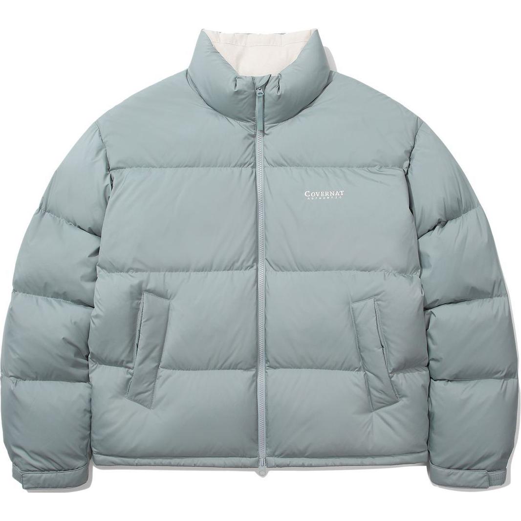 Синюю унисекс пуховик COVERNAT, синий
Синюю унисекс пуховик COVERNAT, синий