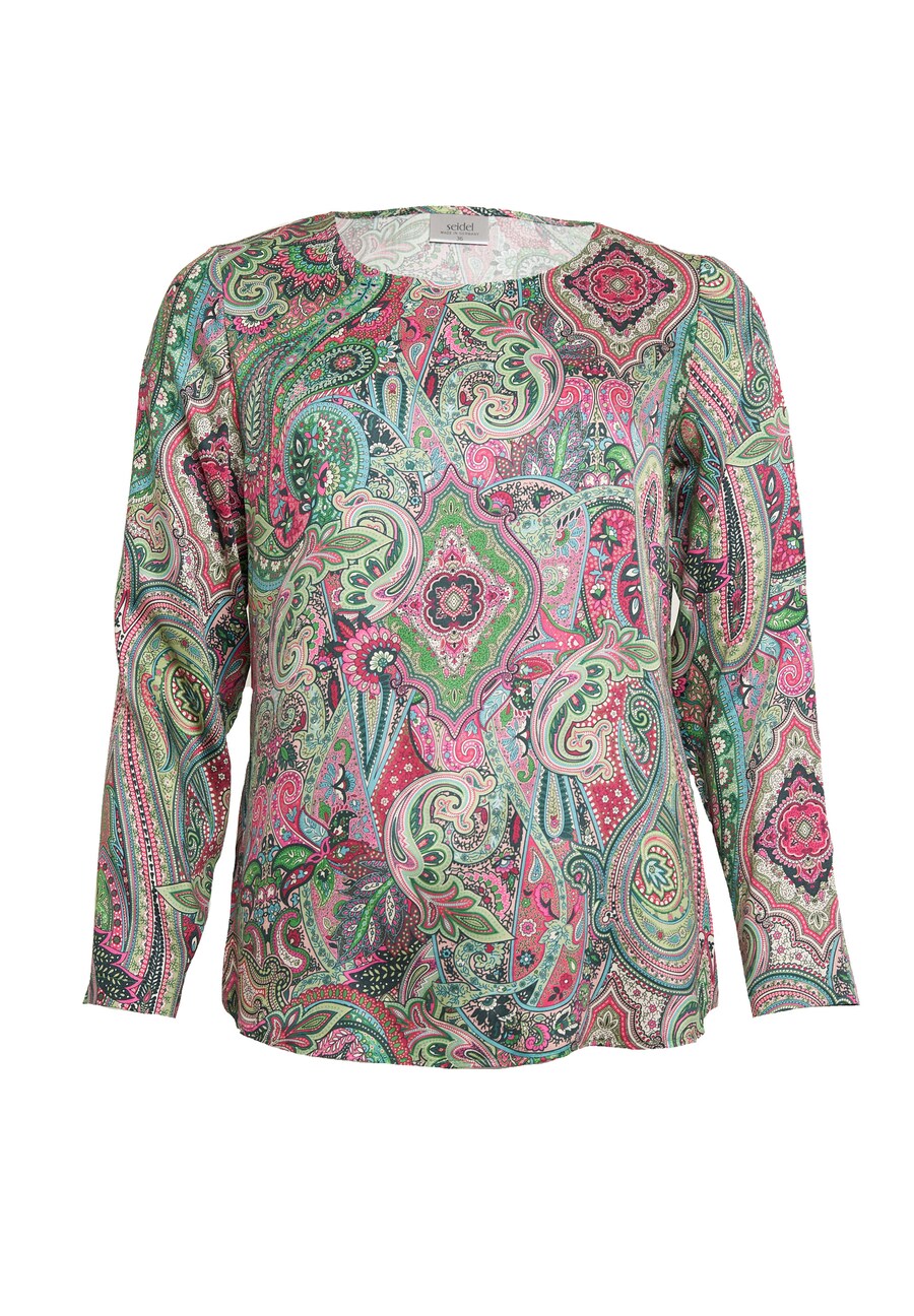 Блуза Seidel Moden, зеленый
Блуза Seidel Moden, зеленый