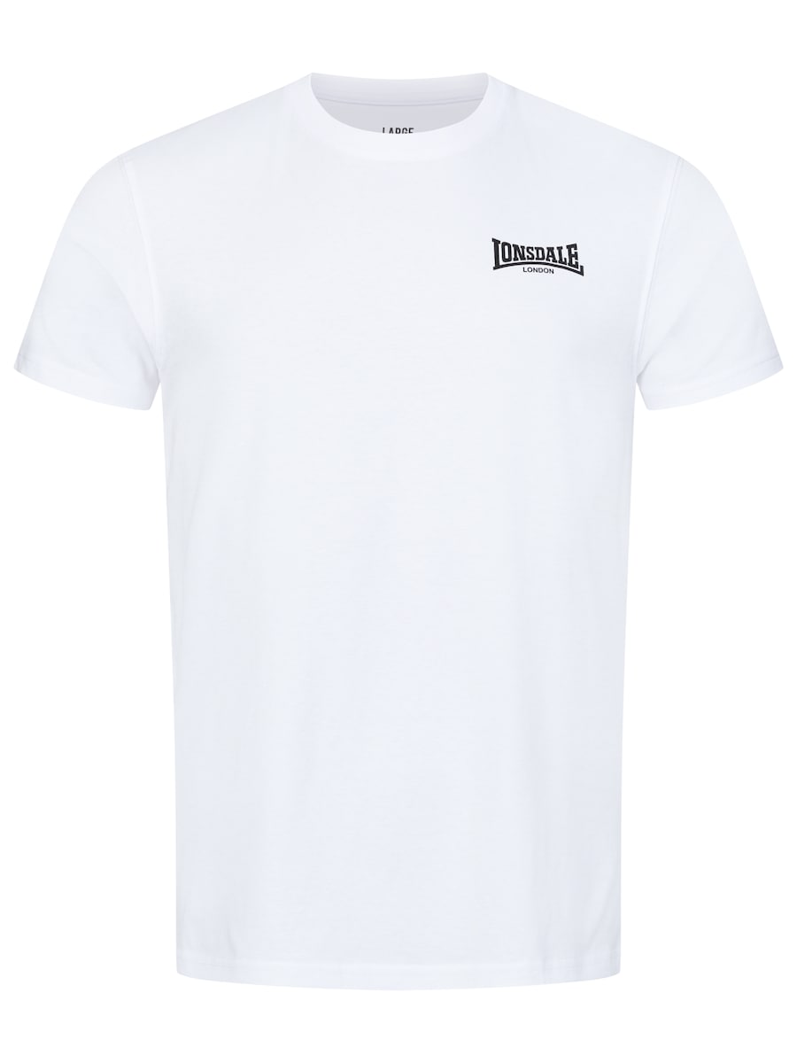 Рубашка LONSDALE, белый
Рубашка LONSDALE, белый