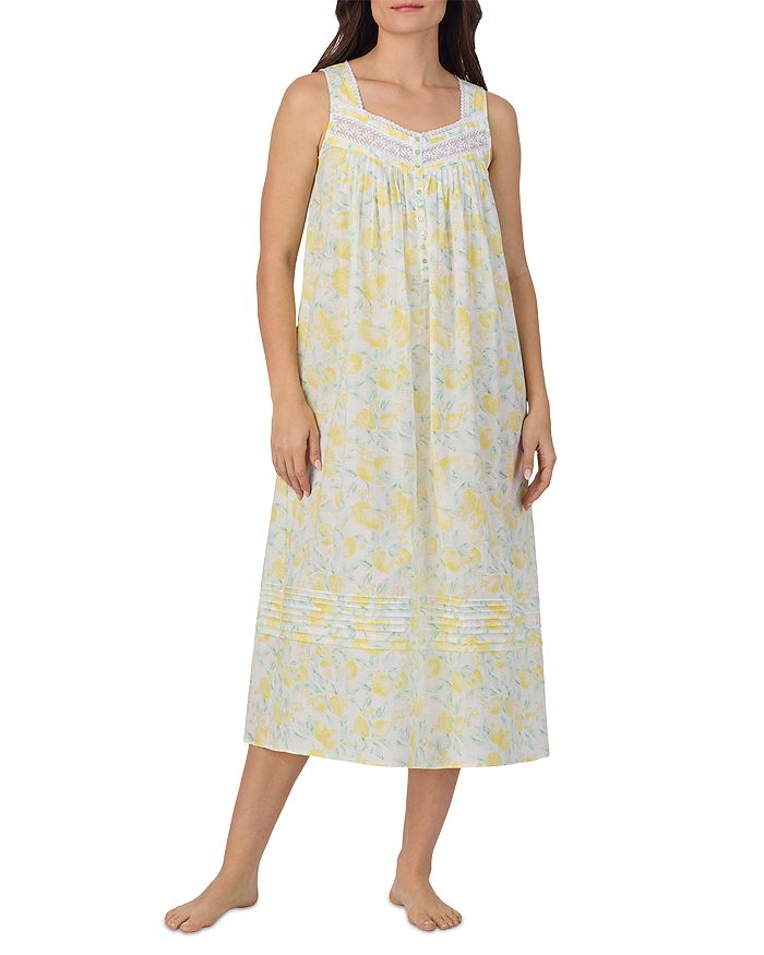 Балетная ночная сорочка Eileen West, белый
Балетная ночная сорочка Eileen West, белый