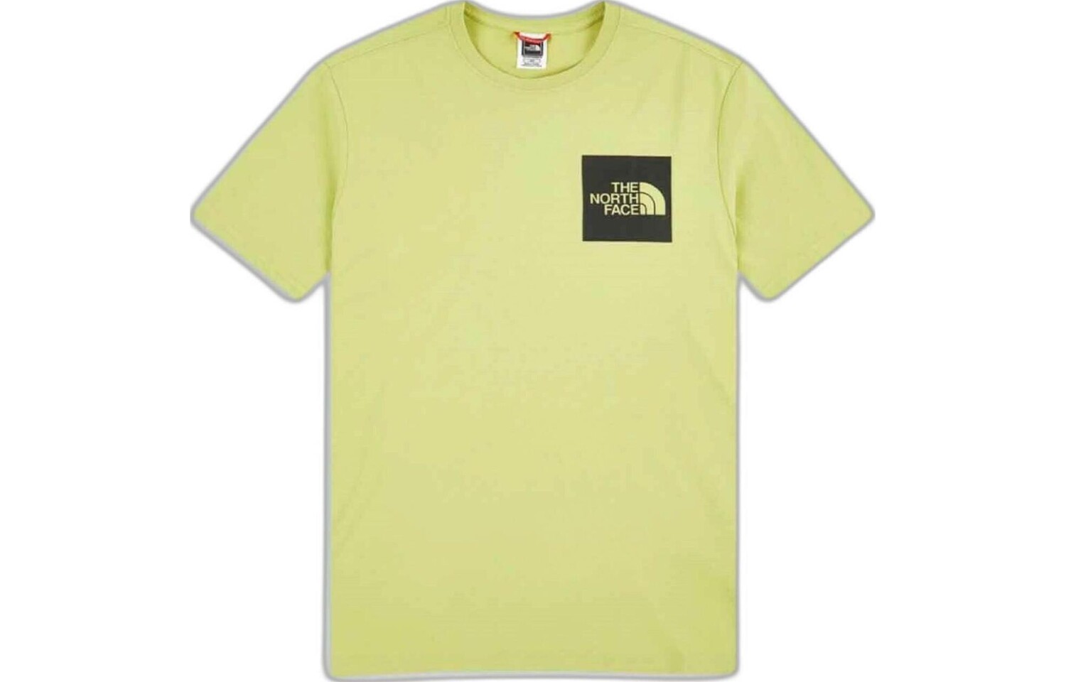 Футболка мужская зеленая The North Face, зеленый
Футболка мужская зеленая The North Face, зеленый