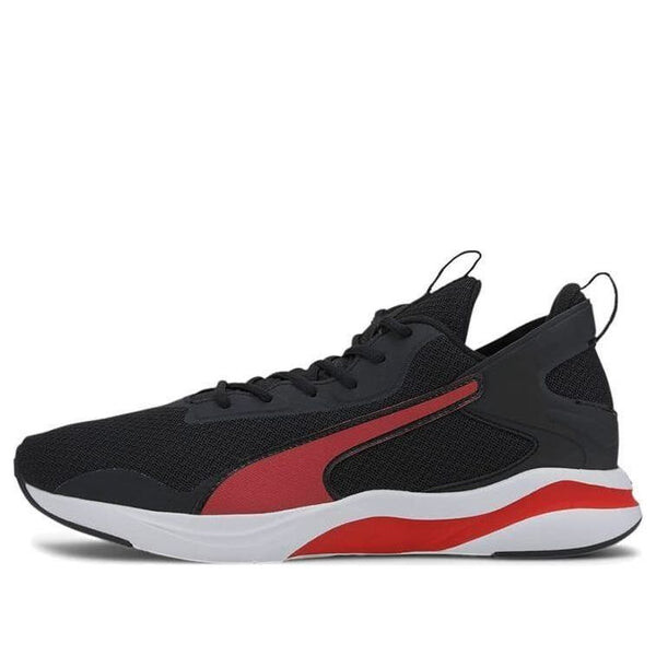 Кроссовки softride rift 'black high risk red' Puma, черный
Кроссовки softride rift 'black high risk red' Puma, черный