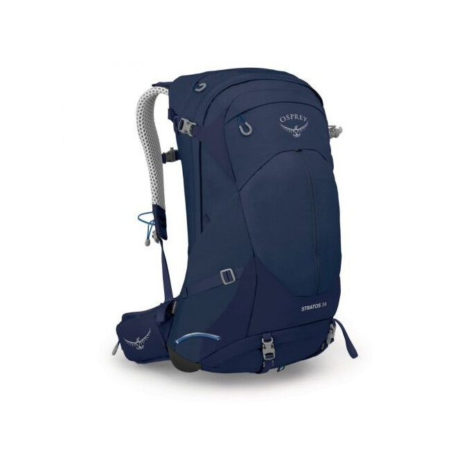 Рюкзак Osprey STRATOS 34 Cetacean Blue
Рюкзак Osprey STRATOS 34 Cetacean Blue