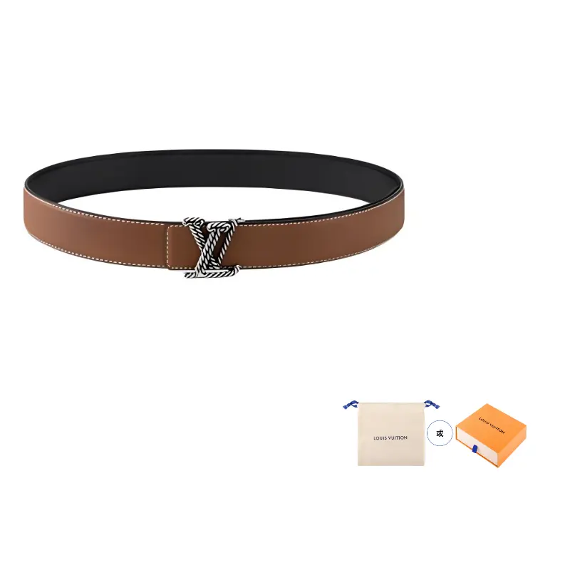 LOUIS VUITTON Ремень Lv Lope 35 мм Реверсивный, Brown
LOUIS VUITTON Ремень Lv Lope 35 мм Реверсивный, Brown