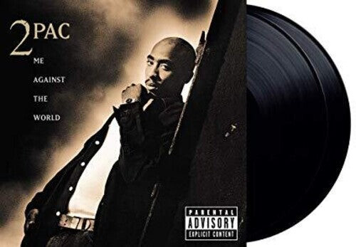 Виниловая пластинка 2Pac: Me Against The World
Виниловая пластинка 2Pac: Me Against The World