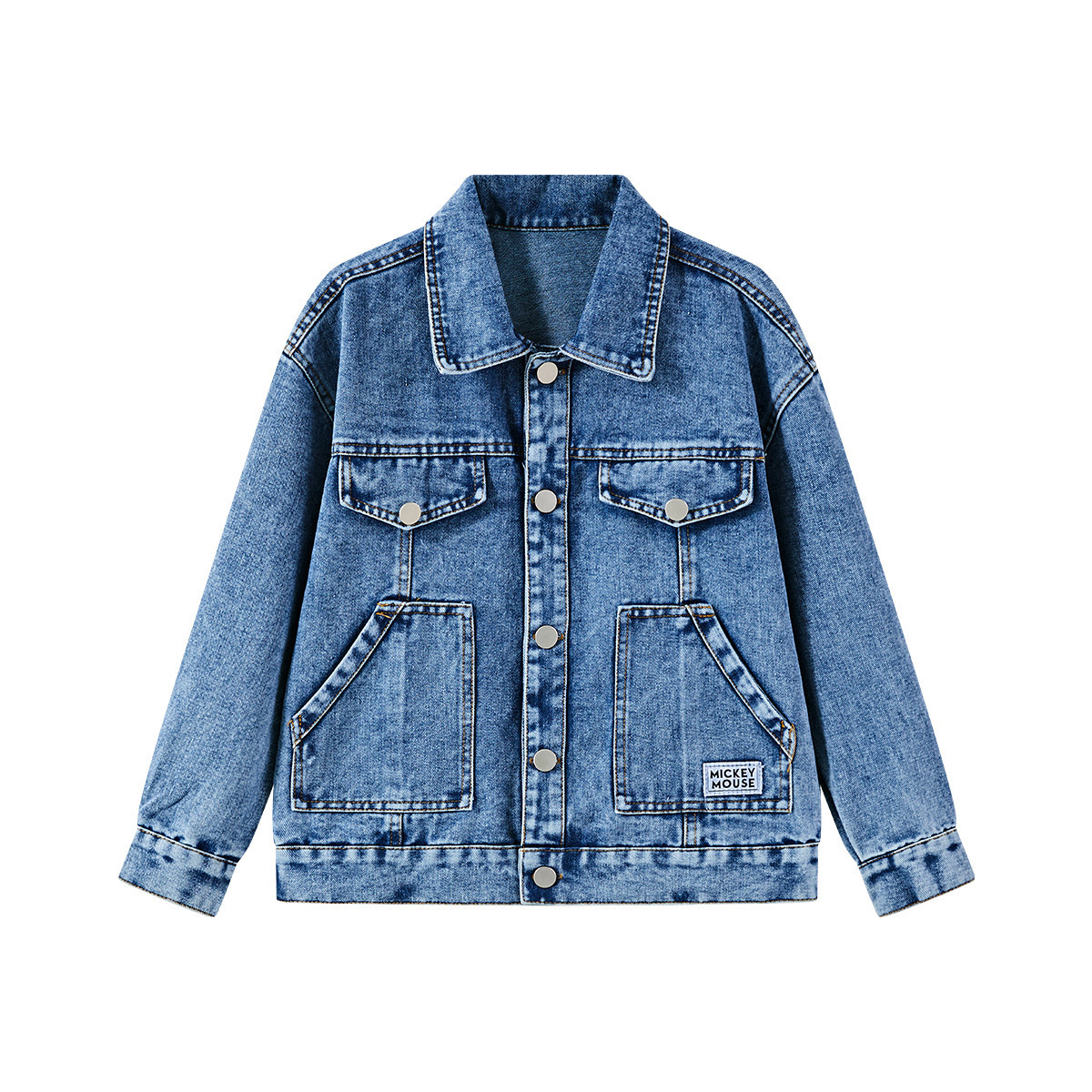 Disney Куртка Denim Blue для детей 3-7 лет
Disney Куртка Denim Blue для детей 3-7 лет