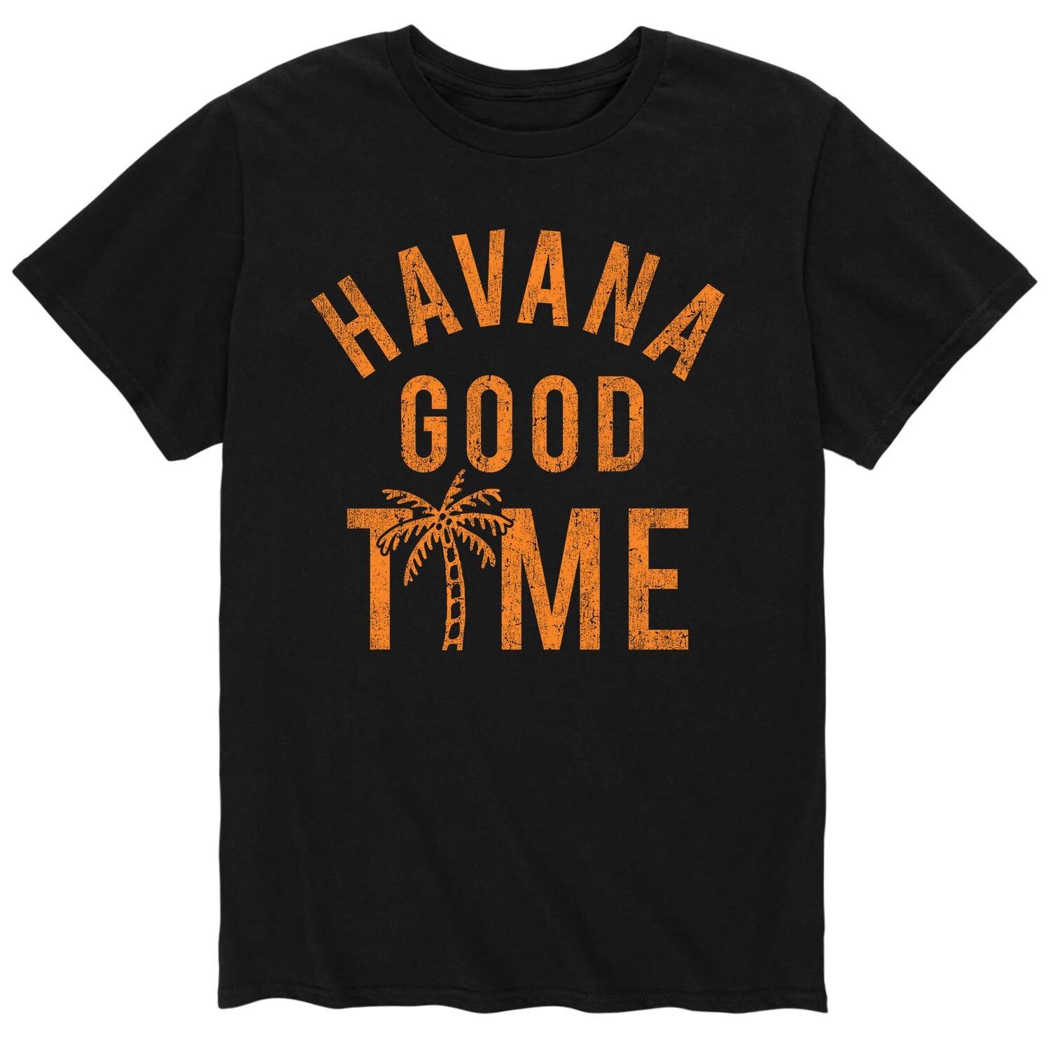 Мужская футболка Havana Good Time Licensed Character 
Мужская футболка Havana Good Time Licensed Character