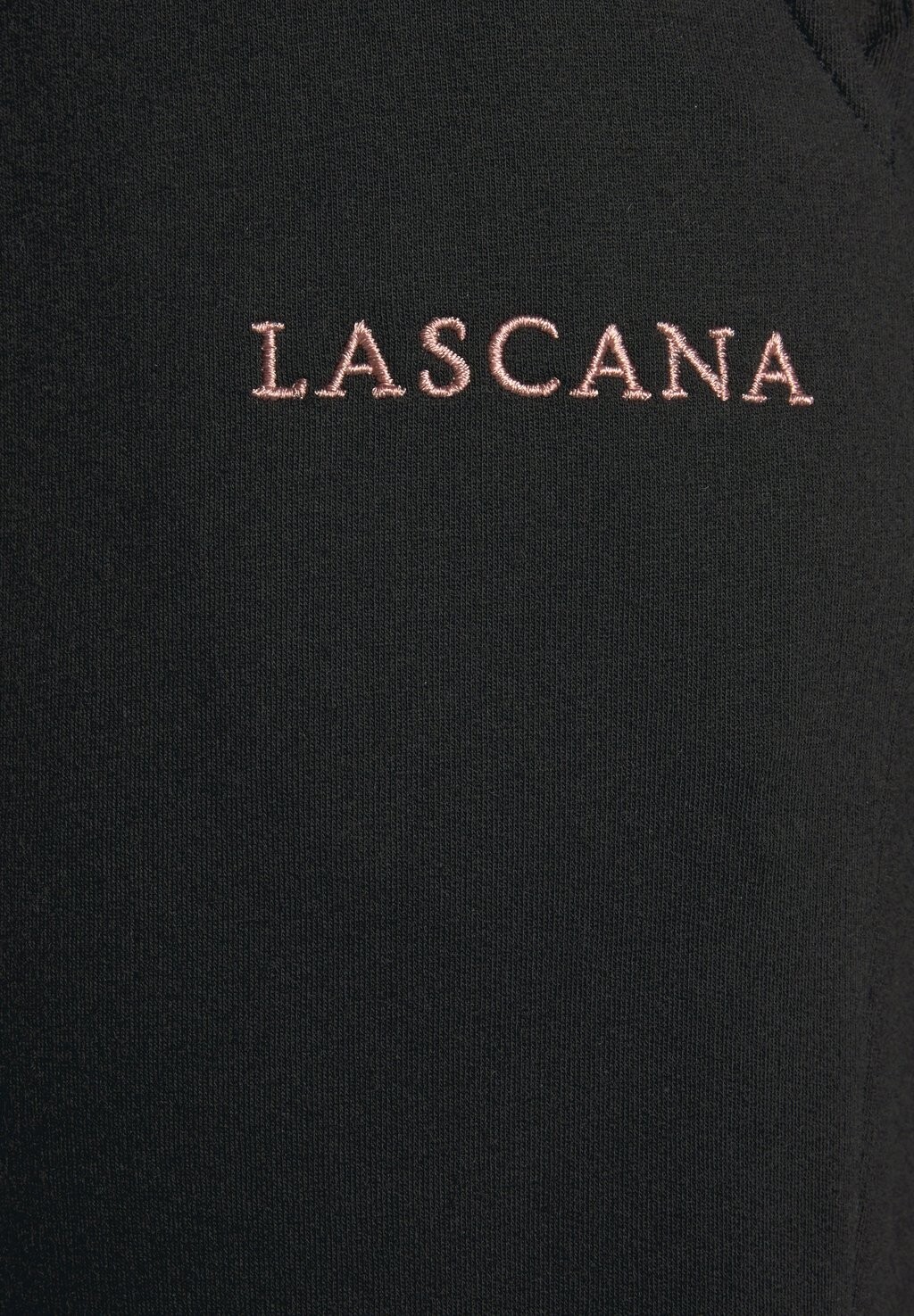 Спортивные брюки LASCANA, черный
Спортивные брюки LASCANA, черный