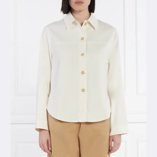 Рубашка Esmel 14635 рубашка свободного кроя Samsøe Samsøe, бежевый
Рубашка Esmel 14635 рубашка свободного кроя Samsøe Samsøe, бежевый