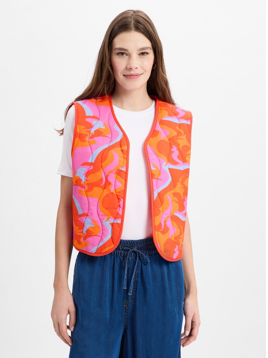 Жилет Ipuri, разноцветный
Жилет Ipuri, разноцветный