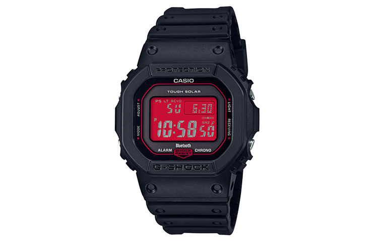 Casio G SHOCK GWB5600AR 1 G-SHOCK
Casio G SHOCK GWB5600AR 1 G-SHOCK