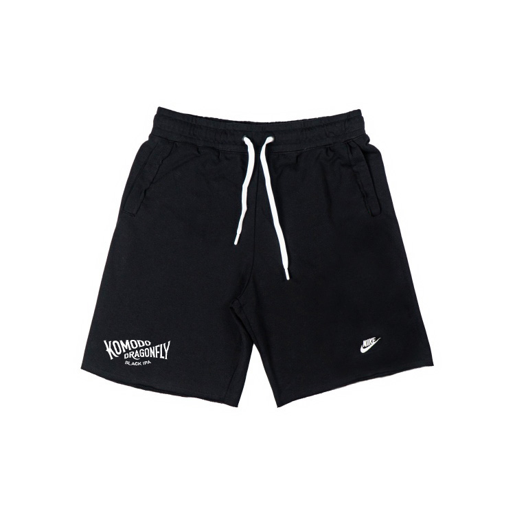 Nike Повседневные шорты мужские черные
Nike Повседневные шорты мужские черные