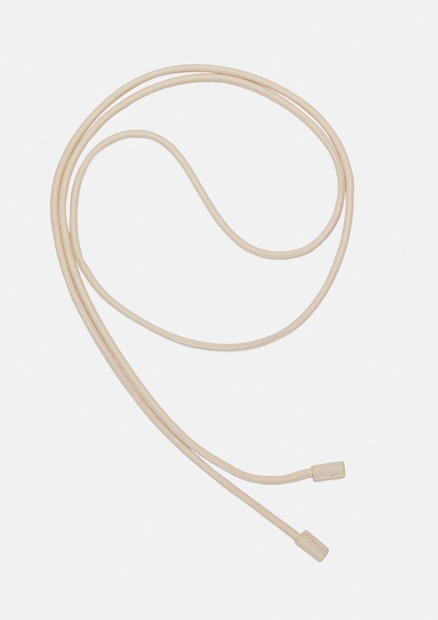 Ремень COMMA, бежевый
Ремень COMMA, бежевый