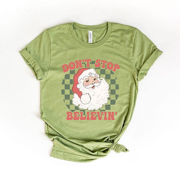 Футболка с принтом Don't Stop Believin' Santa в клетку Simply Sage Market, Light Green, Зеленый, Футболка с принтом Don't Stop Believin' Santa в клетку Simply Sage Market, Light Green
Футболка с принтом Don't Stop Believin' Santa в клетку Simply Sage Market, Light Green, Зеленый, Футболка с принтом Don't Stop Believin' Santa в клетку Simply Sage Market, Light Green