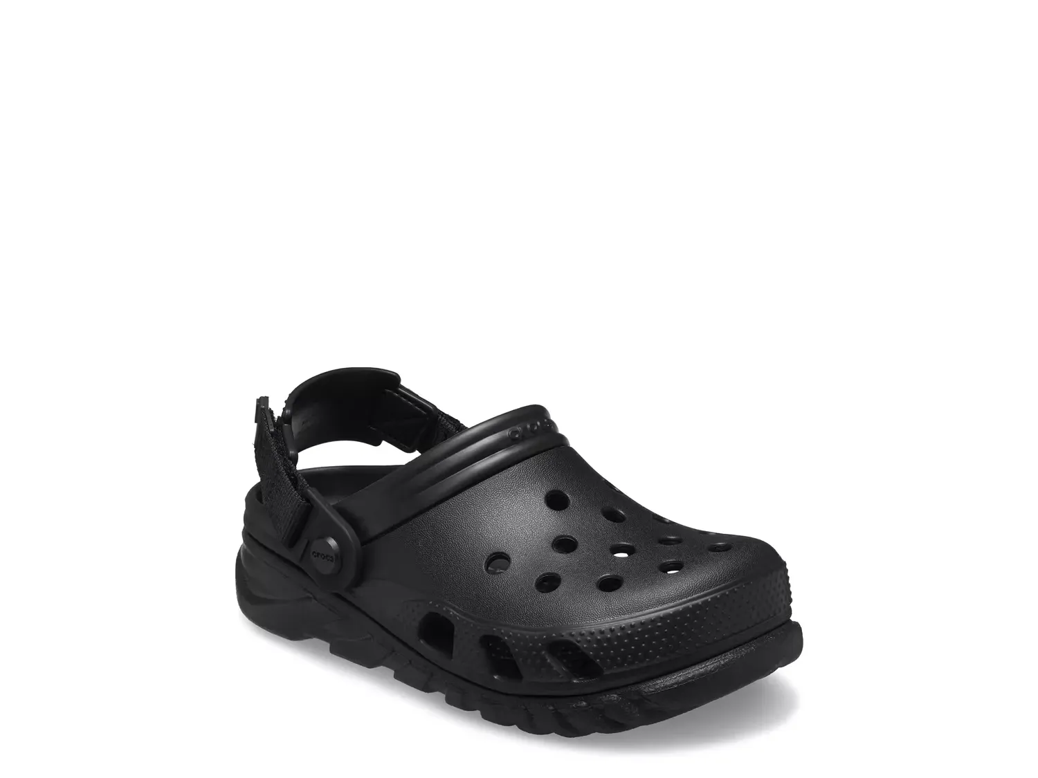 Duet Max II Clog - детские Crocs, Black
Duet Max II Clog - детские Crocs, Black