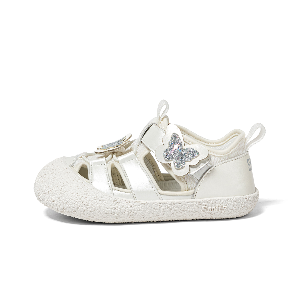 Повседневные детские повседневные ботинки slip resistant и breathable Snoffy, бежевый
Повседневные детские повседневные ботинки slip resistant и breathable Snoffy, бежевый