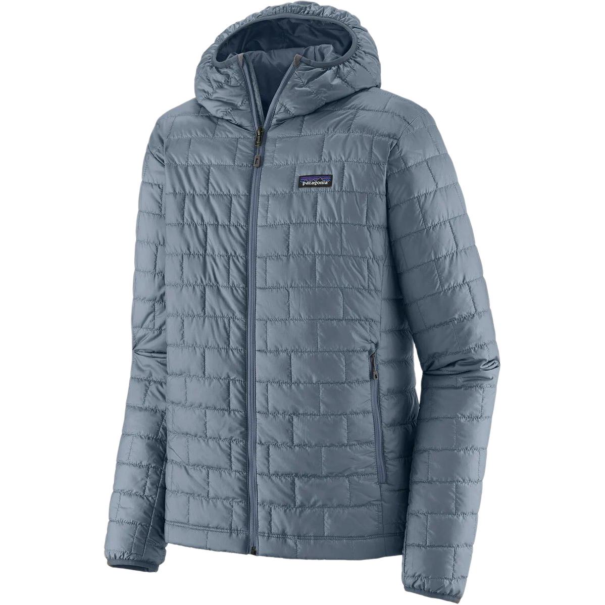 Стеганая куртка с капюшоном Patagonia, utility синий color/utb
Стеганая куртка с капюшоном Patagonia, utility синий color/utb