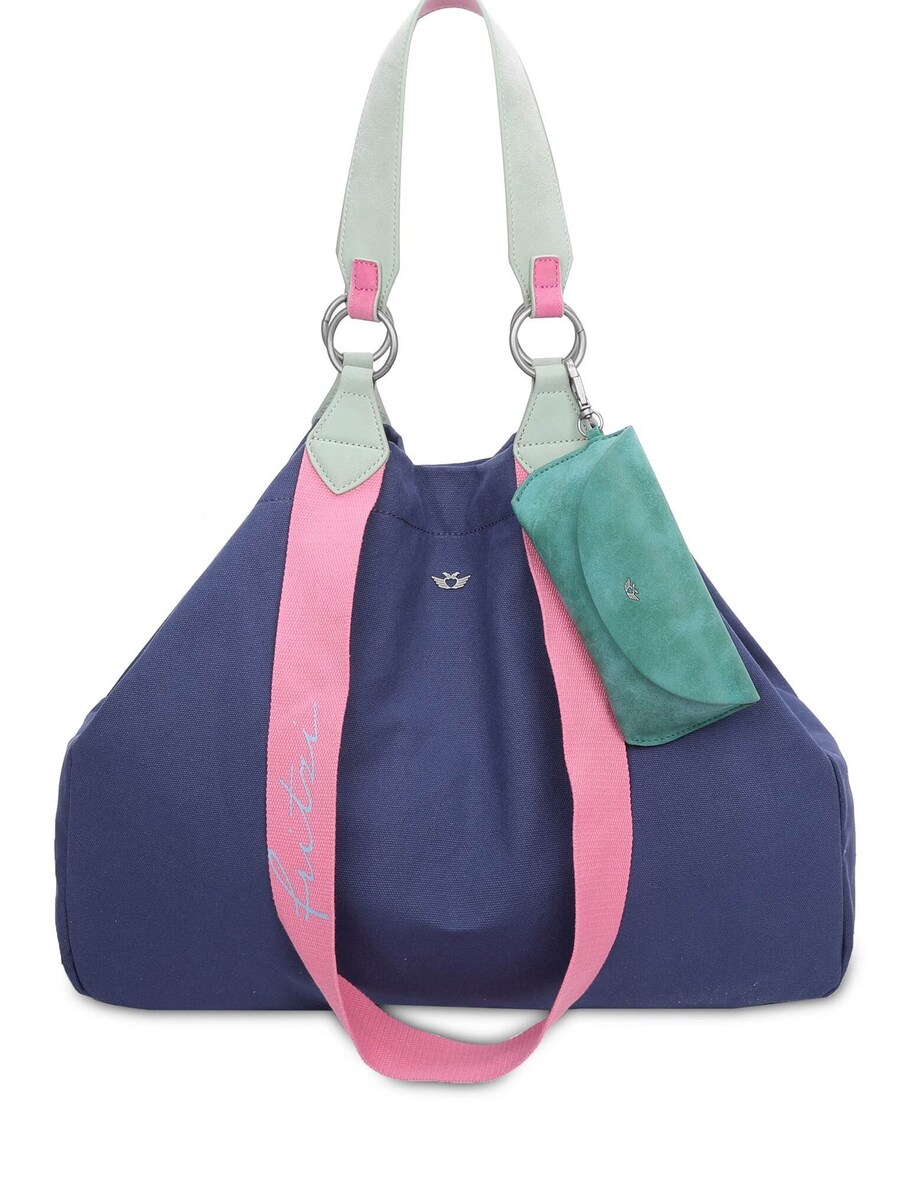 Сумка шоппер Fritzi aus Preußen Izzy, темно-синий
Сумка шоппер Fritzi aus Preußen Izzy, темно-синий