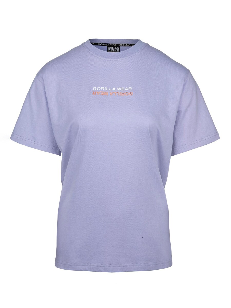 Рубашка оверсайз Gorilla Wear Medina, белый
Рубашка оверсайз Gorilla Wear Medina, белый