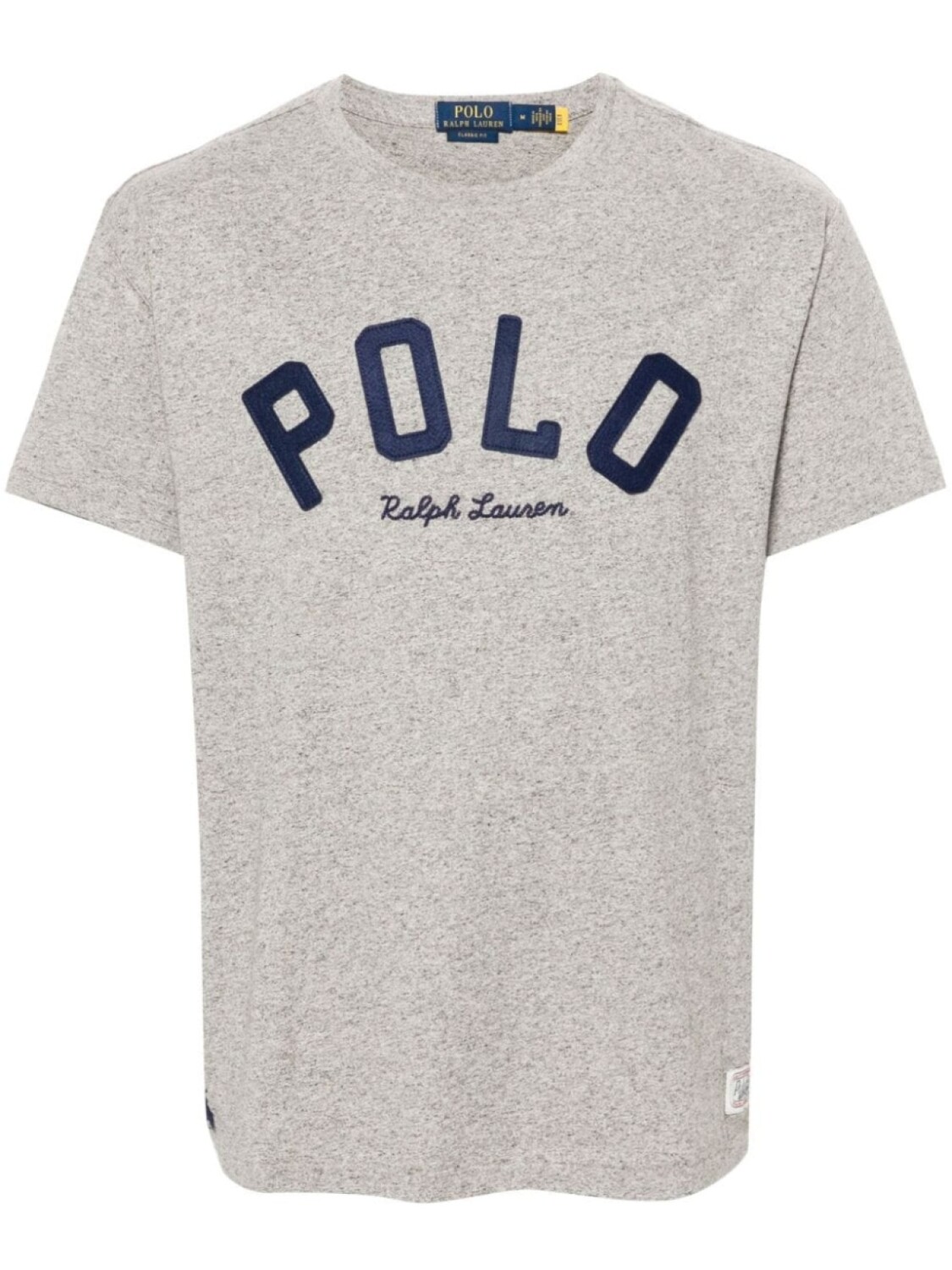 Polo Ralph Lauren футболка с логотипом
Polo Ralph Lauren футболка с логотипом