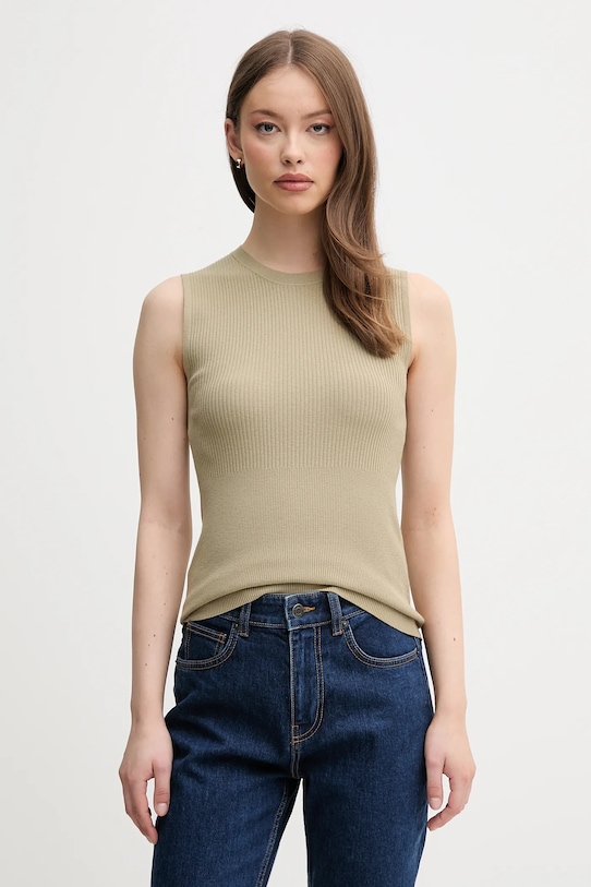 Топ Sisley, зеленый
Топ Sisley, зеленый