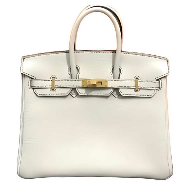 Сумка Birkin Togo Calfskin Birkin Bag Женская 10 Craie Milkshake White HERMES 
Сумка Birkin Togo Calfskin Birkin Bag Женская 10 Craie Milkshake White HERMES