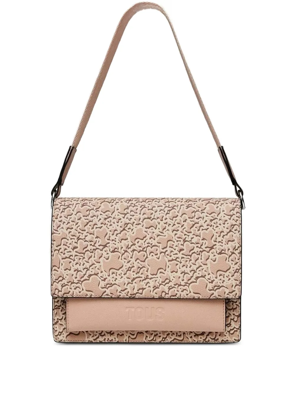 Сумка на плечо Audree среднего размера TOUS, розовый
Сумка на плечо Audree среднего размера TOUS, розовый