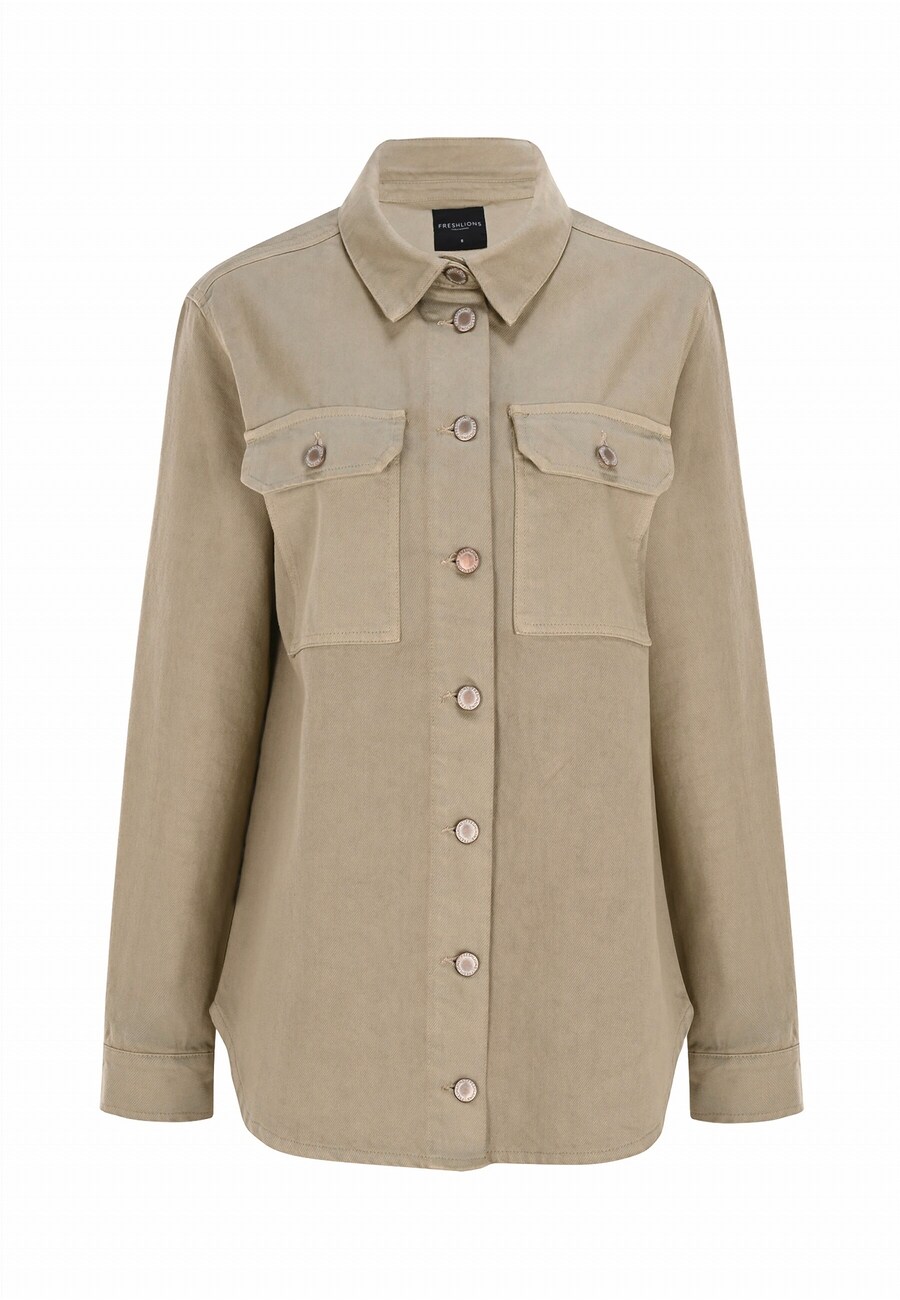 Блуза FRESHLIONS Lidia, Beige
Блуза FRESHLIONS Lidia, Beige