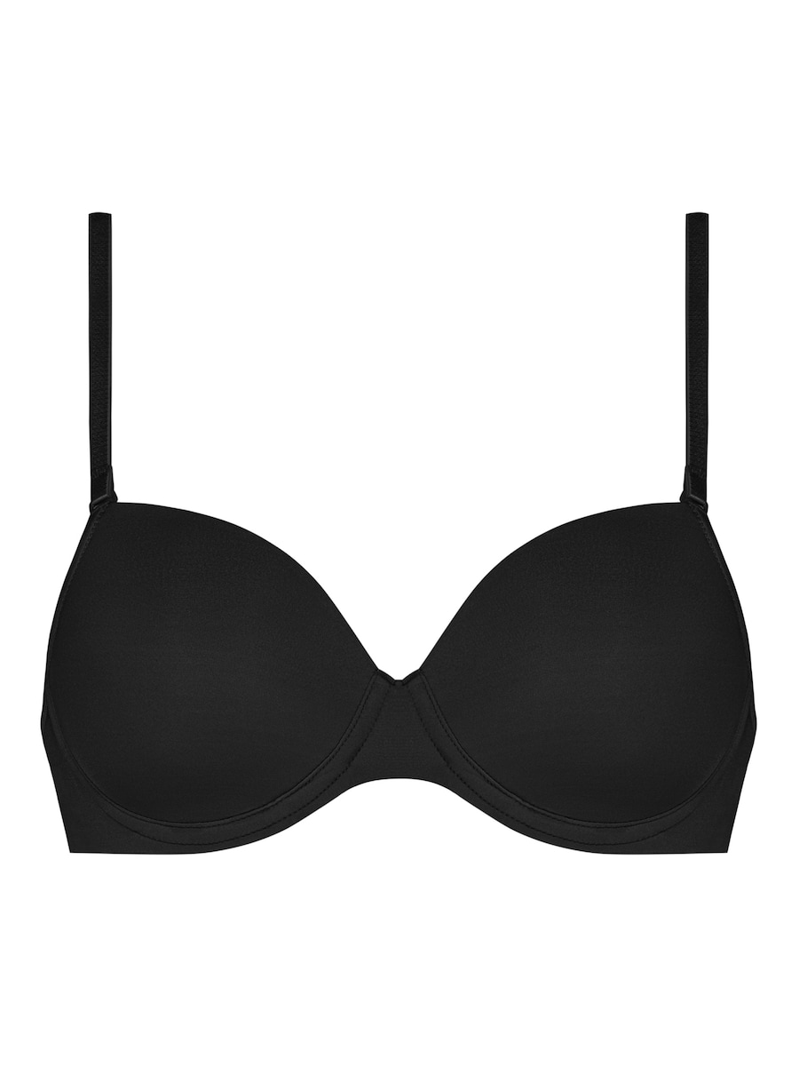 Бюстгальтер пуш-ап Mey Joan, черный
Бюстгальтер пуш-ап Mey Joan, черный