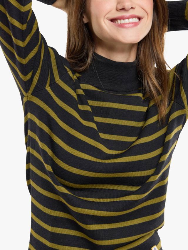 Шерстяной джемпер Armor Lux, цвет Green Stripe
Шерстяной джемпер Armor Lux, цвет Green Stripe