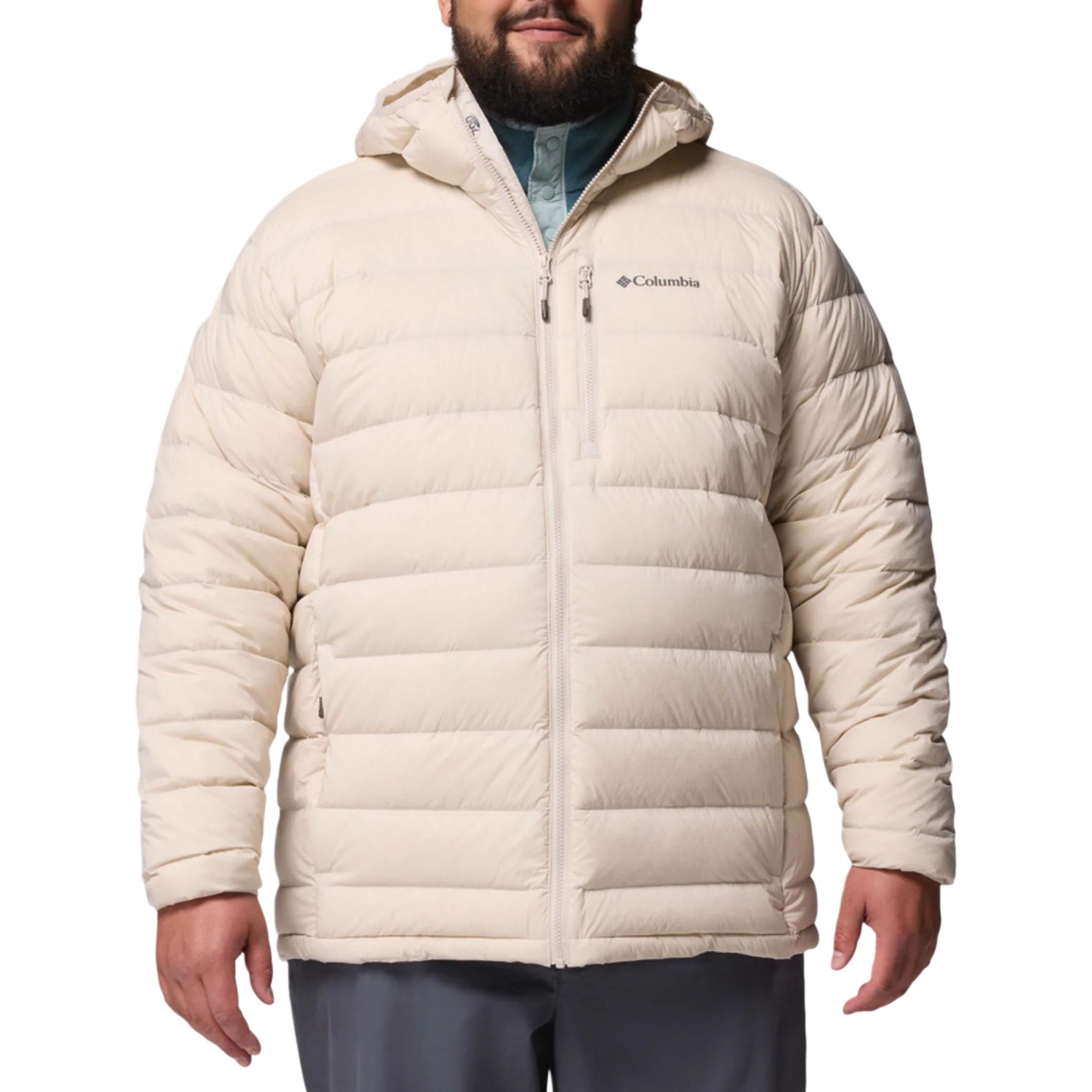 Columbia Мужская пуховая куртка, 278 Beige
Columbia Мужская пуховая куртка, 278 Beige