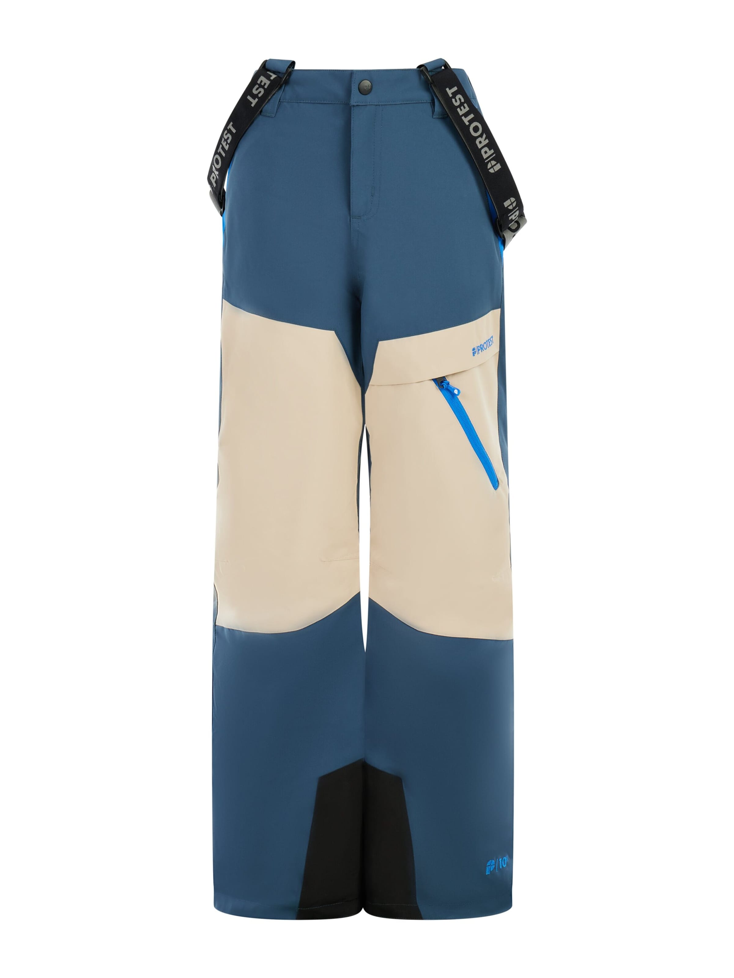 PROTEST Штаны для тренировок Regular 'PRTRoy JR' в синем цвете
PROTEST Штаны для тренировок Regular 'PRTRoy JR' в синем цвете