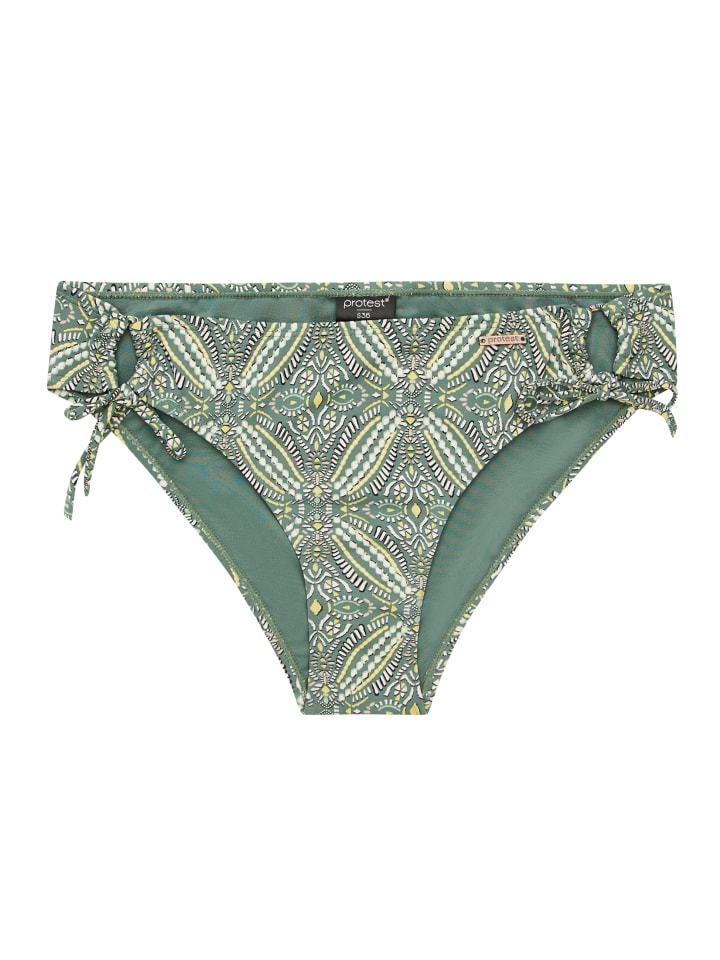 Плавки бикини Protest, цвет veggie green
Плавки бикини Protest, цвет veggie green