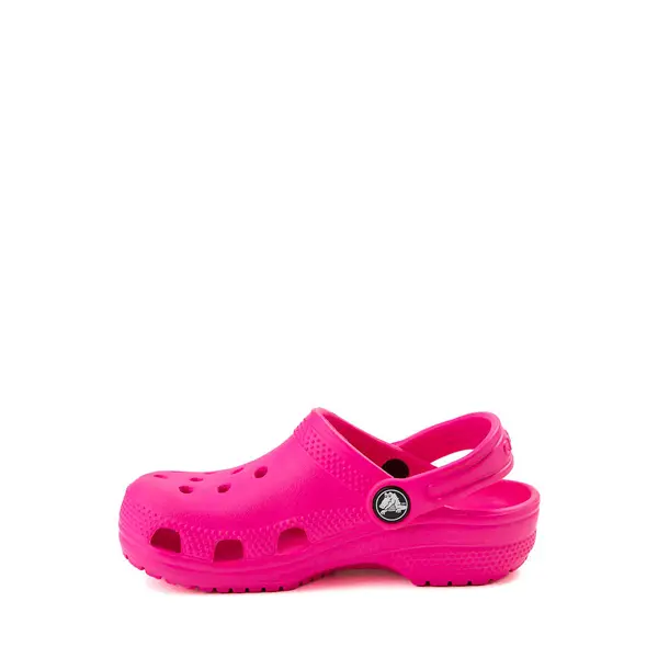 Сабо Crocs Classic Clog, цвет Pink Crush
Сабо Crocs Classic Clog, цвет Pink Crush