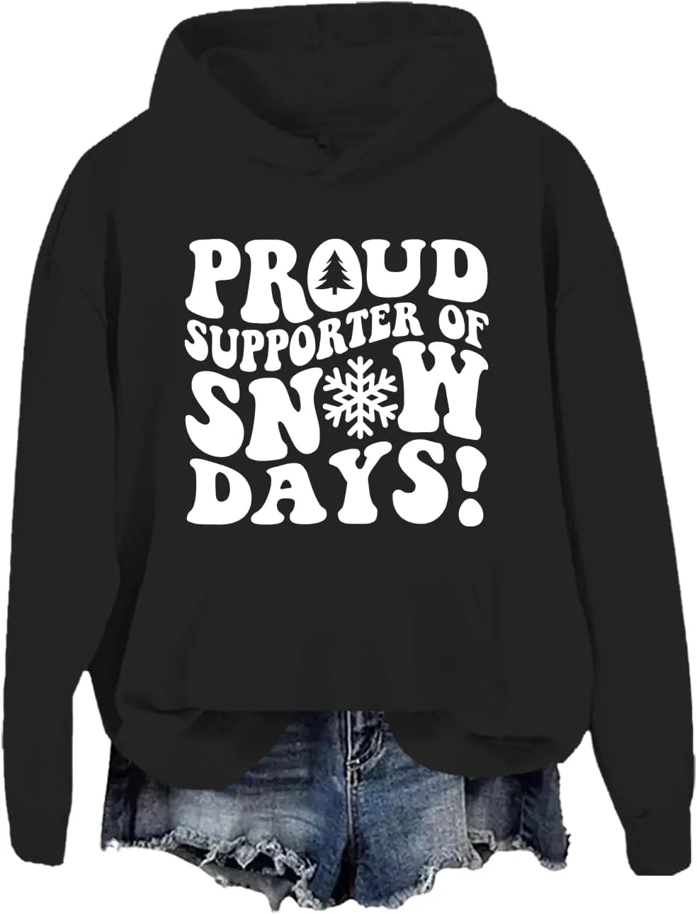 Толстовка Proud Supporter Of Snow Days Phncal
Толстовка Proud Supporter Of Snow Days Phncal
