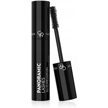 Тушь для ресниц Panoramic Lashes All in One Black Golden Rose
Тушь для ресниц Panoramic Lashes All in One Black Golden Rose