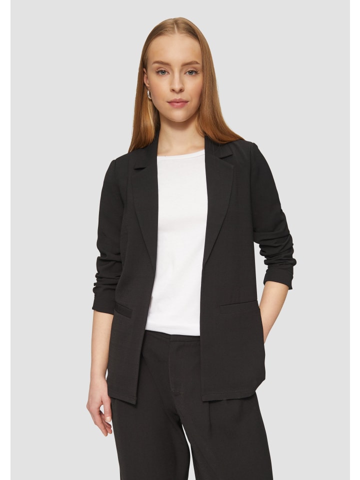 Блейзер QS, черный
Блейзер QS, черный