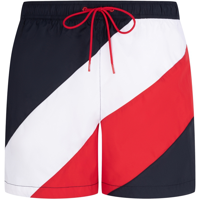 Tommy Hilfiger Спортивные шорты мужские red, white, navy blue & multicolor
Tommy Hilfiger Спортивные шорты мужские red, white, navy blue & multicolor