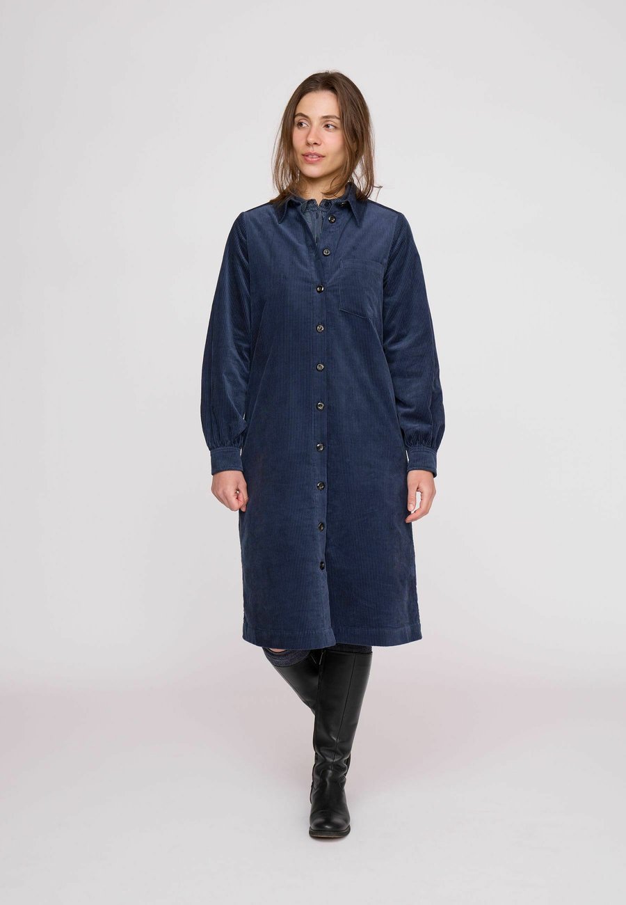 Платье Noa Noa Shirt dress, Navy Blazer/Dark Blue
Платье Noa Noa Shirt dress, Navy Blazer/Dark Blue