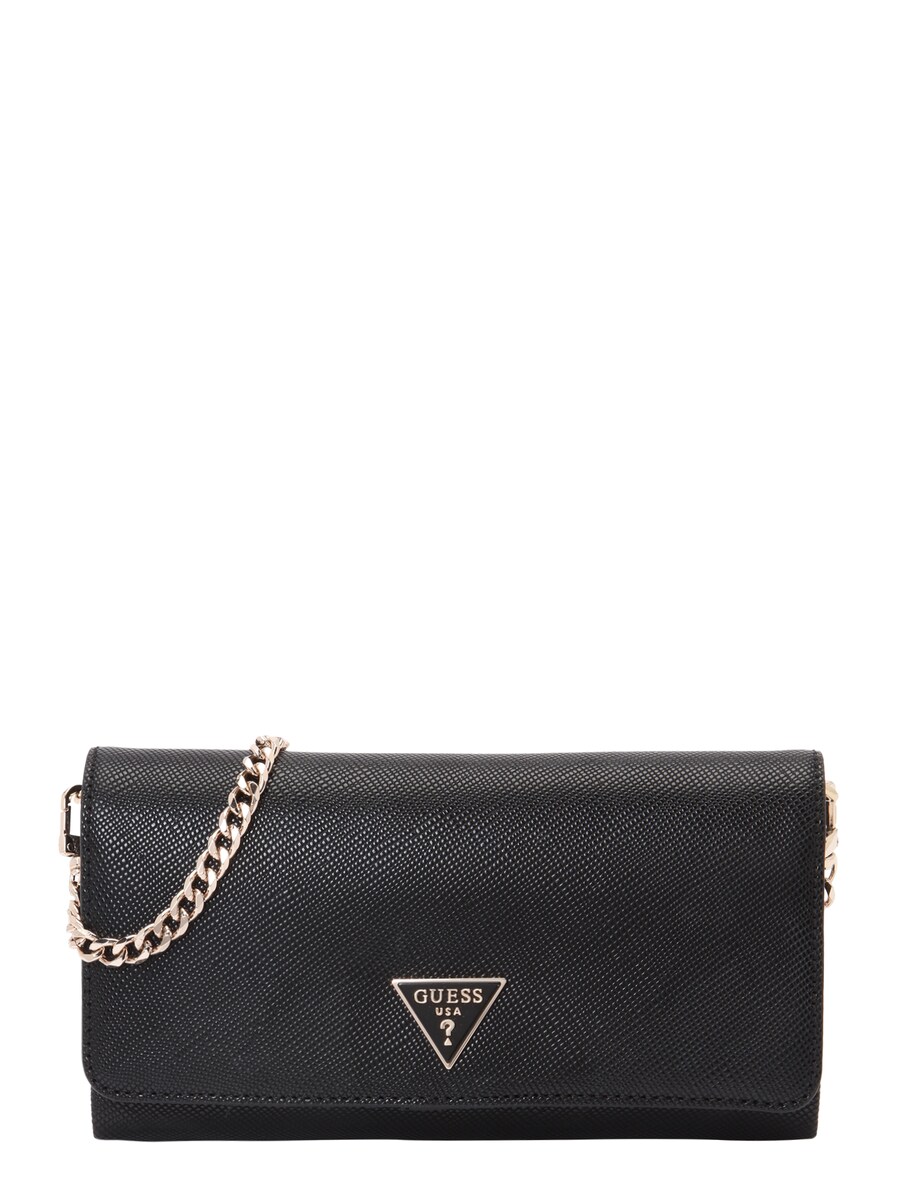 Клатч GUESS NOELLE II XBODY FLAP ORGANIZER, черный
Клатч GUESS NOELLE II XBODY FLAP ORGANIZER, черный