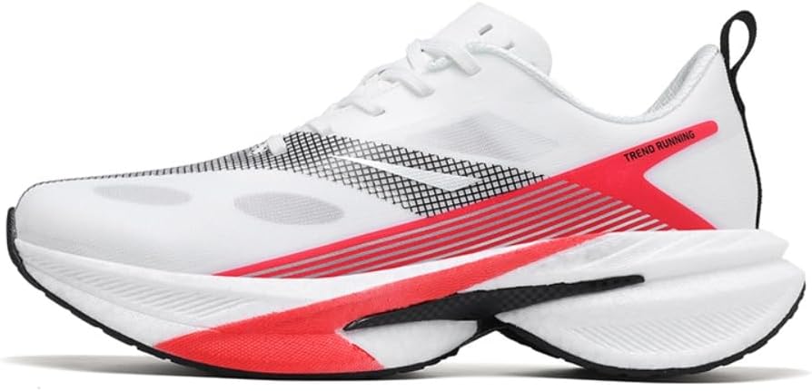 Yafexin 2025 Молодежные беговые кроссовки Мужская обувь кроссовки Для тренировок Модные спортивные, красный
Yafexin 2025 Молодежные беговые кроссовки Мужская обувь кроссовки Для тренировок Модные спортивные, красный