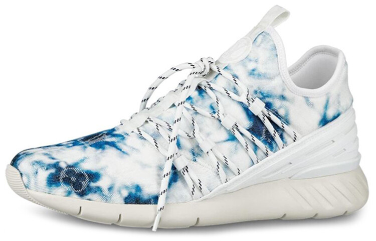 Кроссовки Louis Vuitton Fastlane Lifestyle, белый/синий
Кроссовки Louis Vuitton Fastlane Lifestyle, белый/синий