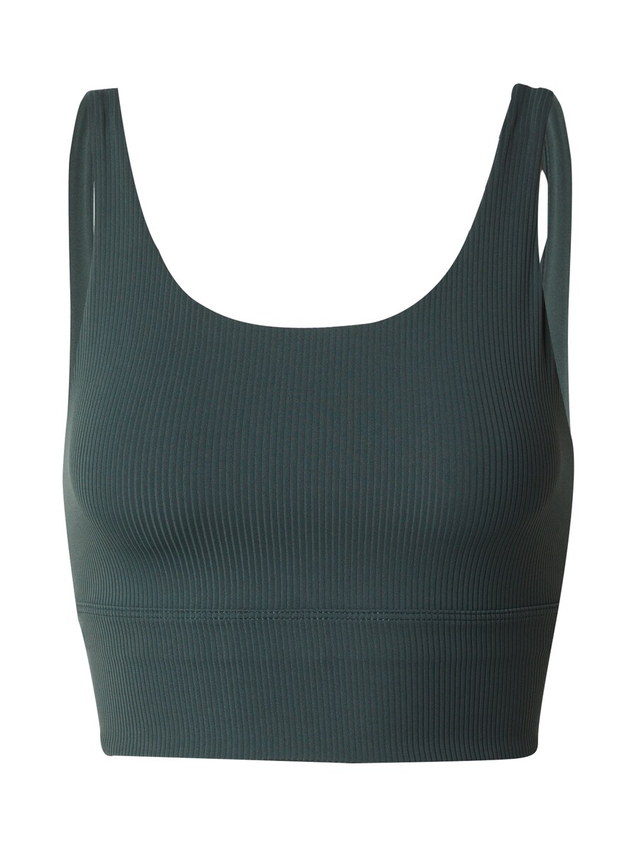 Спортивный бюстгальтер без косточек NIKE INF, темно-зеленый
Спортивный бюстгальтер без косточек NIKE INF, темно-зеленый