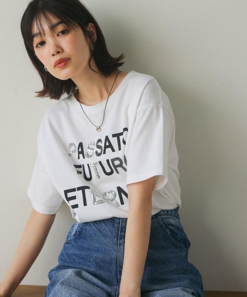 Футболка с логотипом и пайетками Bou Jeloud, кремовый, Бежевый, Футболка с логотипом и пайетками Bou Jeloud, кремовый
Футболка с логотипом и пайетками Bou Jeloud, кремовый, Бежевый, Футболка с логотипом и пайетками Bou Jeloud, кремовый