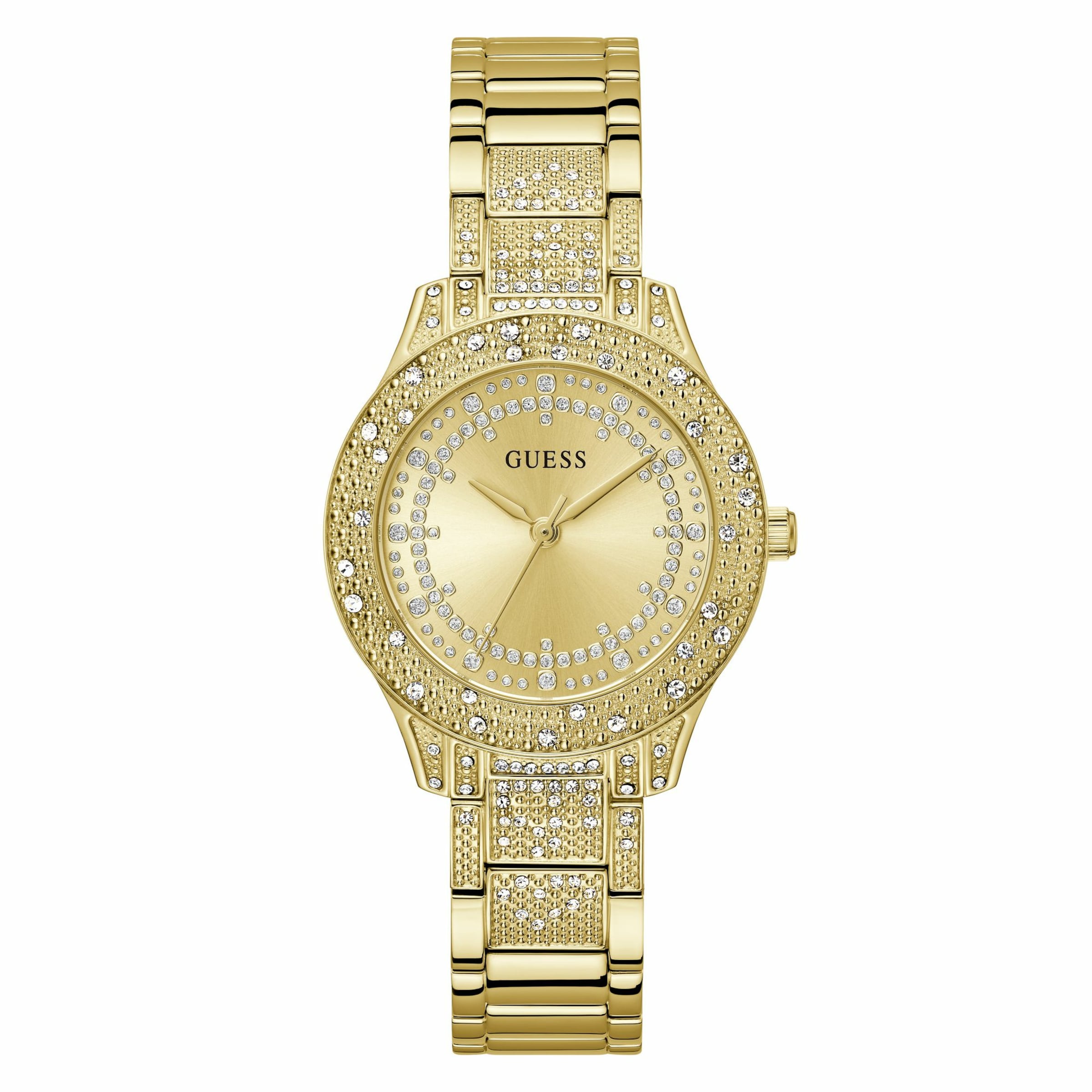 GUESS Золотые часы Analog
GUESS Золотые часы Analog