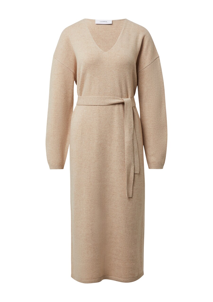 Вязаное платье COMMA, капучино
Вязаное платье COMMA, капучино